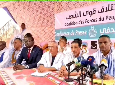 « La Coalition des forces populaires dénonce l’interdiction de la conférence de presse à Nouakchott