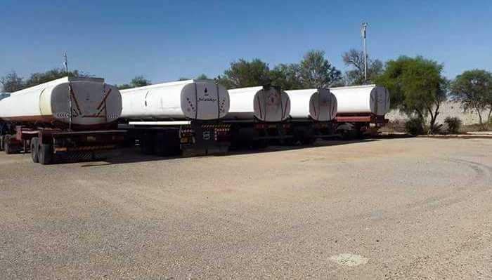 ZOUERATE : DISPARITION DE 83 TONNES D’HYDROCARBURES APPARTENANT À L’ARMÉE