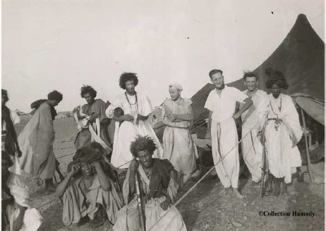 DR MARIELLA VILLASANTE : LE PASSÉ COLONIAL ET LES HÉRITAGES ACTUELS EN MAURITANIE (2)