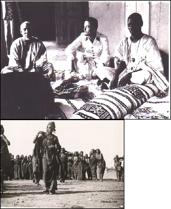 DR MARIELLA VILLASANTE : LE PASSÉ COLONIAL ET LES HÉRITAGES ACTUELS EN MAURITANIE (2)