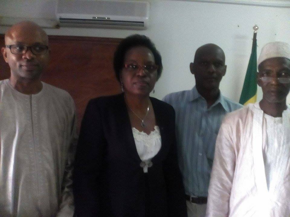 ATTAQUES TERRORISTES AU BURKINA FASO Les Réfugiés et Exilés Mauritaniens  condamnent !!!