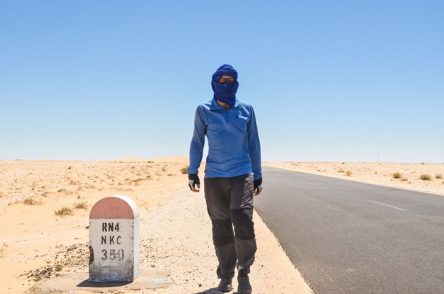 Y a pas d’lac à Nouakchott…