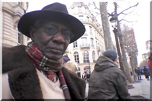 Diop Moustapha, ex lieutenant de vaisseau, ancien Directeur de la Marine Nationale, ancien membre du CMSN et ancien ministre, dans un entretien exclusif :