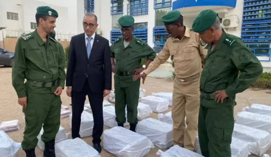 Drogue en Mauritanie : les barons intouchables, l’État à l’épreuve de la vérité