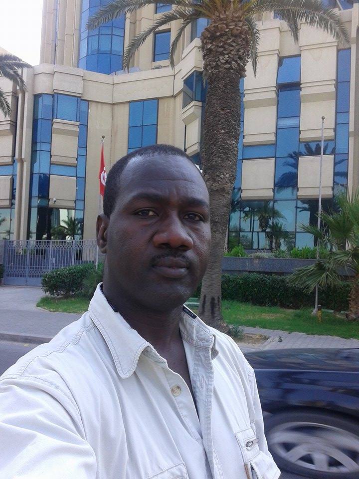  Interview de Monsieur SARR Abou candidat aux prochaines élections municipales de sa commune Mbagne