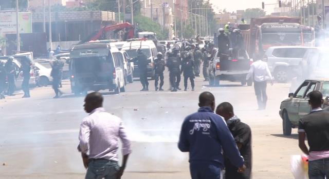 Les militants de l’IRA reprennent aujourd’hui leurs manifs de protestation