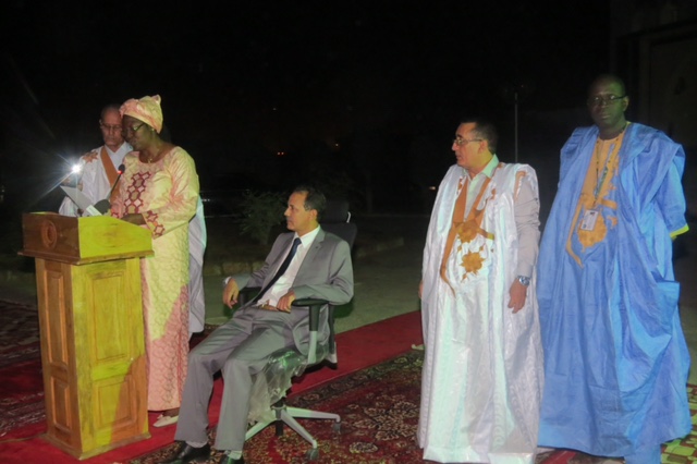 ASECNA : LE REPRÉSENTANT EN MAURITANIE OFFICIELLEMENT INSTALLÉ DANS SES FONCTIONS