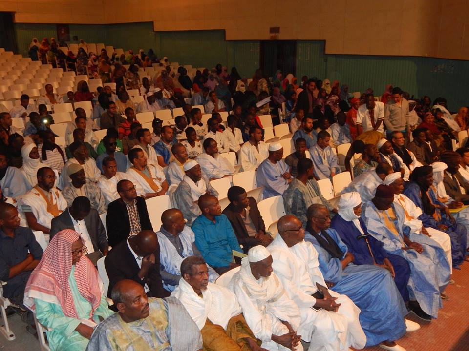 Main Dans la Main anime une conférence-débat sur la vie de Elhadj Mahmoud Ba