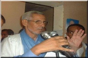 Ould Haidalla père adresse une lettre ouverte à Ould Abdel Aziz à propos de l'accusation de ses enfants (fac-similé)