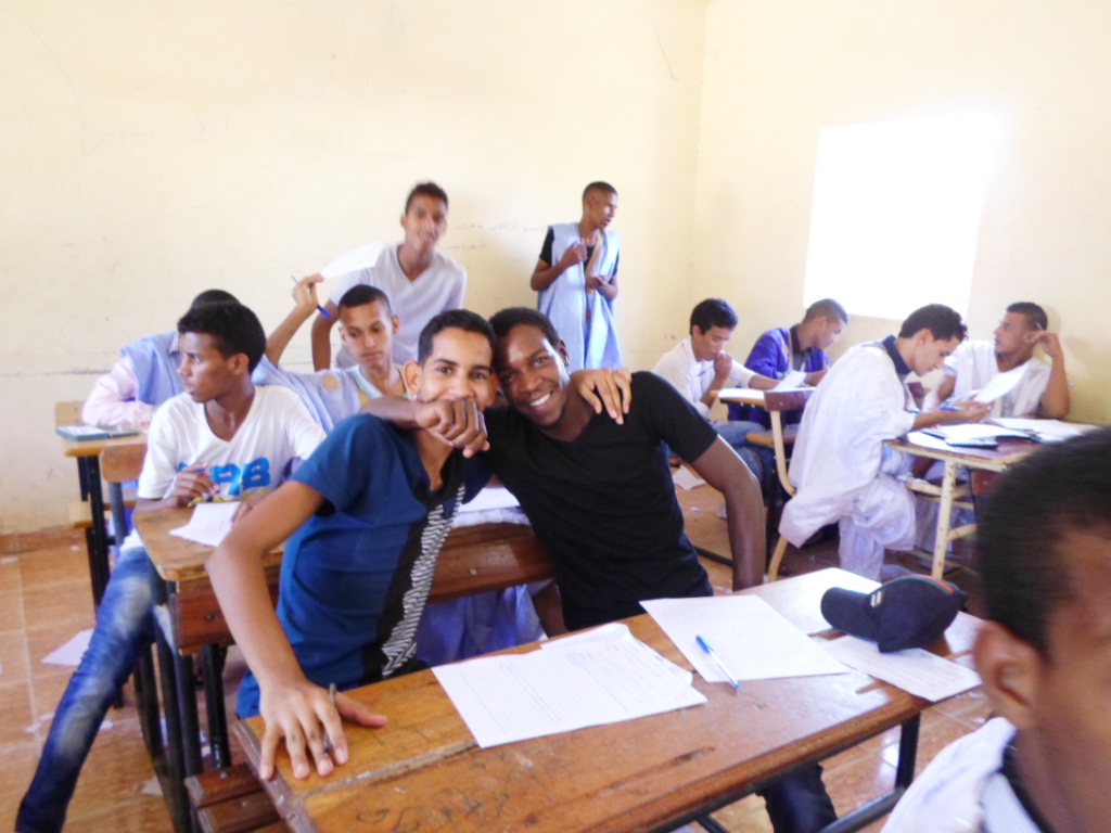 AICHETOU MINT AHMEDOU : L’ENSEIGNEMENT EST MORT, VIVE L’ENSEIGNEMENT