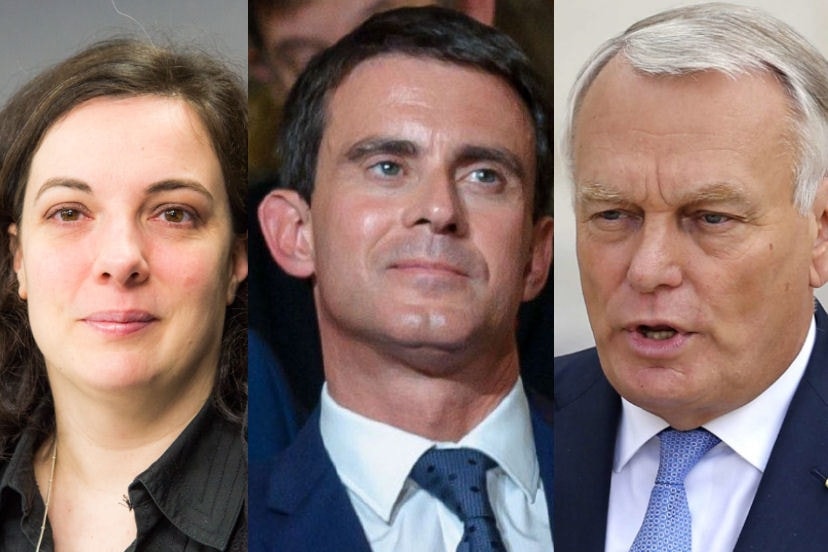 REMANIEMENT MINISTERIEL - Dix entrants, quatre sortants. Le gouvernement élargit sa base politique pour la dernière année du quinquennat.