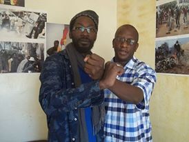 Rencontre : TPMN et Y’en a marre mettent l’accent sur les rafles au faciès en cours à Nouakchott - See more at: http://mauriweb.info/node/1352#sthash.wOqdUWYM.dpuf