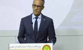 près son succès à Nouakchott: le ministre des domaines veut étendre la lutte contre les prédateurs de l’espace public au reste du pays
