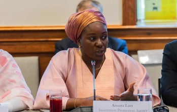 Précisions sur la démission de la Directrice Générale de l'APIM Mme Aissata Lam