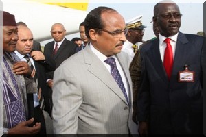 UNE SURPRISE RÉVÈLE LA POSSIBILITÉ DU PRÉSIDENT AZIZ DE RÉINTÉGRER L’ARMÉE À LA FIN DE SON SECOND MANDAT