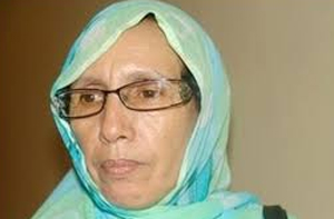 Aminetou Mint Mokhtar, l’anticonformiste