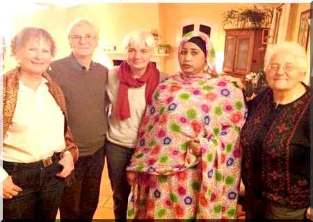 IRA-Mauritanie : Message de remerciements