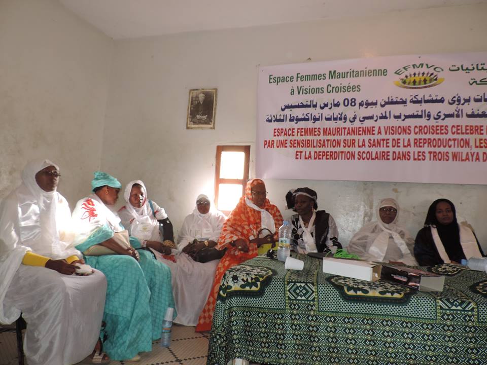 Mme Diop plaide pour un financement spécifique aux femmes et réclame la criminalisation des viols