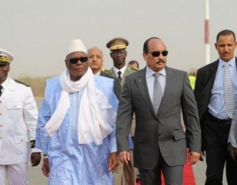 Mohamed Ould Abdel Aziz de la Mauritanie joue le mali et perd l’Afrique !