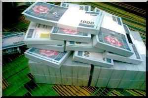 finance:l'ouguiya a t elle dévaluée ou dépréciée?