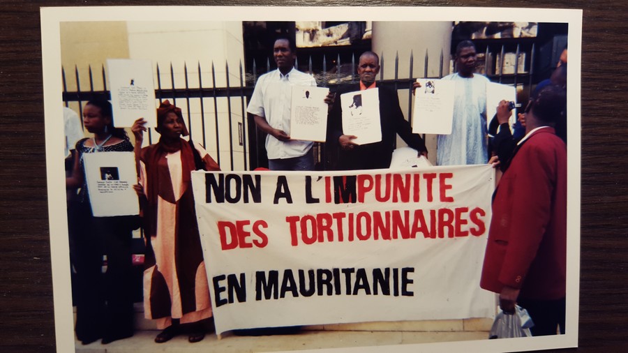 Le 20 Mars 2010 -20 Mars 2016, six ans déjà ! Nous ne pouvons pas oublier ce militant des causes justes