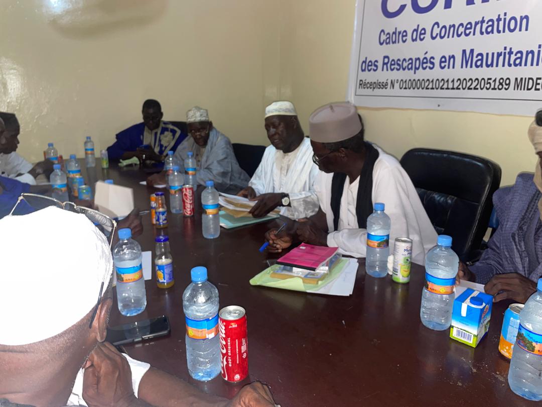 Le CCRM prépare un hommage à l’un de ses membres
