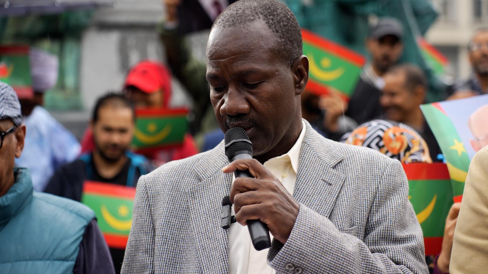 Polémique autour du Communiqué d'Abou SARR : Une Contradiction Déconcertante