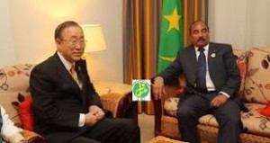 BAN KI MOON : «IRA EST UNE ORGANISATION RECONNUE PAR LES NATIONS UNIES ET LES LEADERS EMPRISONNÉS SONT DES PRISONNIERS D’OPINION »