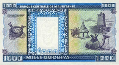 Economie- L’ouguiya de mal en pis!