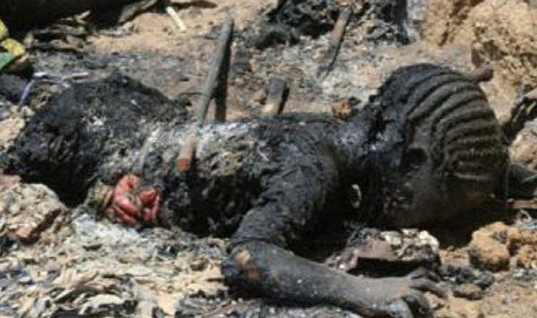 Nigeria : plus de 80 morts dont des enfants brûlés vifs dans l’indifférence générale des médias