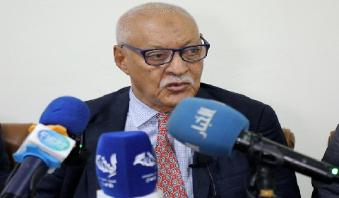 Me Ichiddou dément les propos relatifs à une libération de l'ancien président en novembre prochain Me Ichiddou dément les propos relatifs à une libération de l'ancien président en novembre prochain