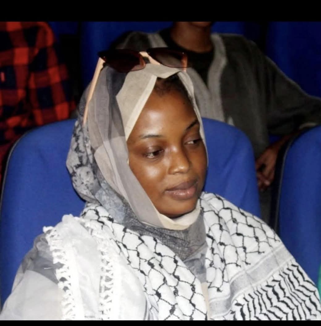 Tribune urgente : Arrestation de Warda Soueilim Tribune urgente : Arrestation de Warda Soueilim