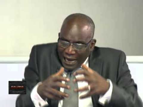 Jurons qu'il n'y aura de 3ème mandat que sur nos corps écrasés par les tanks! ( Lô Gourmo Abdoul)