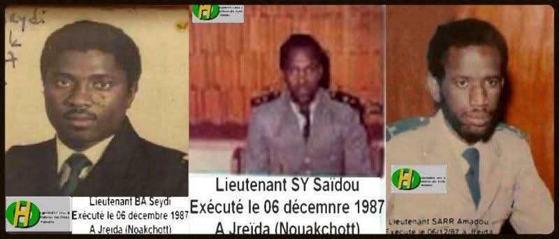 Lettre d’un officier négro-mauritanien aux Mauritaniens