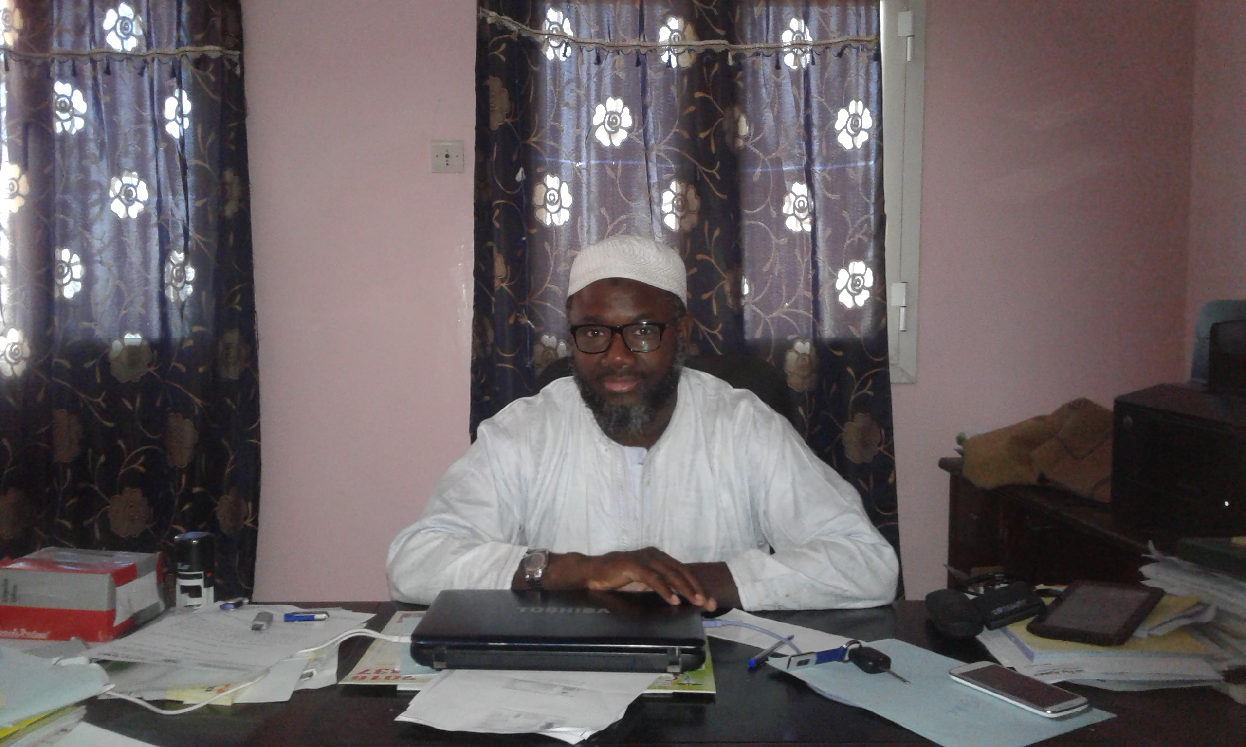 Imam sarr : «l’Islam autorise l’espacement des naissances.»