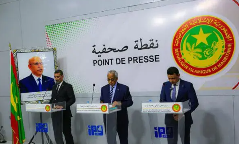 Annonce gouvernementale : 300 milliards d’ouguiyas pour réhabiliter la route de l’Espoir