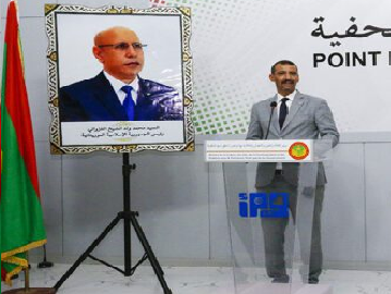 Officiel : le Président Ghazouani plus que jamais déterminé à solder toutes les injustices en premier le passif humanitaire