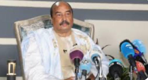 Mohamed Ould Abdel Aziz reçu dans une clinique privée à Nouakchott sous haute sécurité