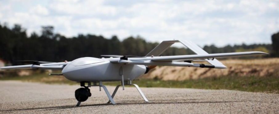 La Mauritanie reçoit de nouveaux drones