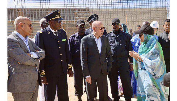 Hayré Mbar : le Président de la République s’enquiert de l’avancement du projet d’adduction d’eau pour 165 villages