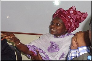 « Je ne veux pas m’impliquer dans la politique politicienne, je suis défenseur des droits de l’homme » dixit Maitre Fatimata M’baye