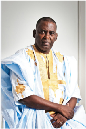Hommage Vibrant à l’honorable député le Président Biram Dah Abeid