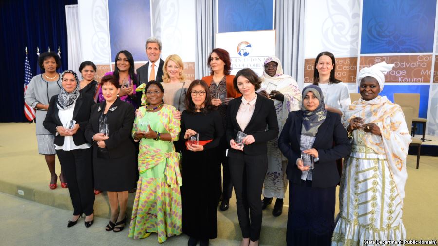 Me M’Baye magnifie l’engagement des femmes mauritaniennes