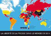 Liberté de presse dans le monde arabe : Aux pays des Aveugles, le Borgne est Roi !