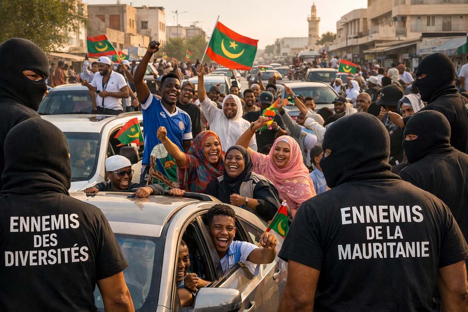 𝐋𝐚 𝐫𝐮𝐞 𝐧’𝐞𝐬𝐭 𝐩𝐚𝐬 𝐜𝐨𝐮𝐩𝐚𝐛𝐥𝐞, 𝐥𝐞 𝐬𝐲𝐬𝐭è𝐦𝐞 𝐥’𝐞𝐬𝐭.