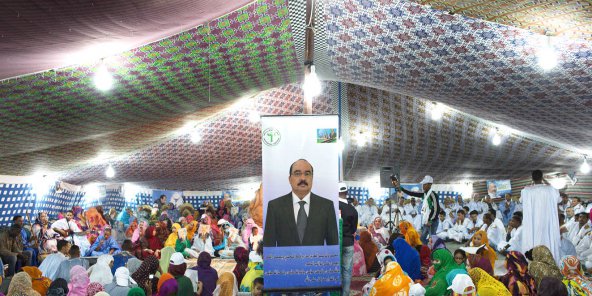 Mauritanie : les ambiguïtés d’Aziz