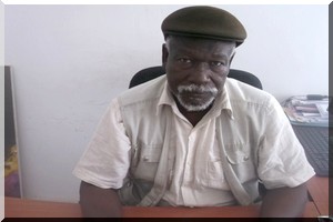 Mauritanie- Boubacar Messaoud: "L’enrôlement est une mascarade"