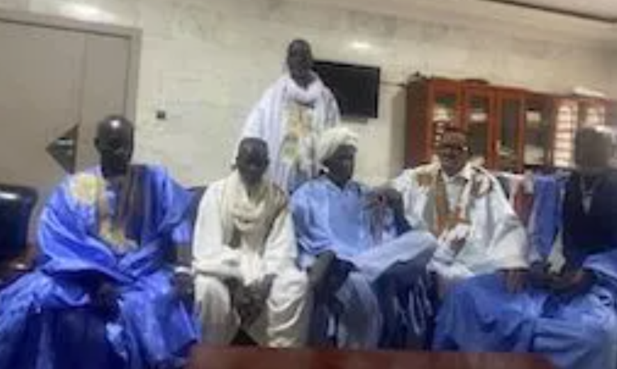 Brakna : Un pacte de paix scellé à Aleg pour mettre fin aux conflits fonciers dans le Waalo