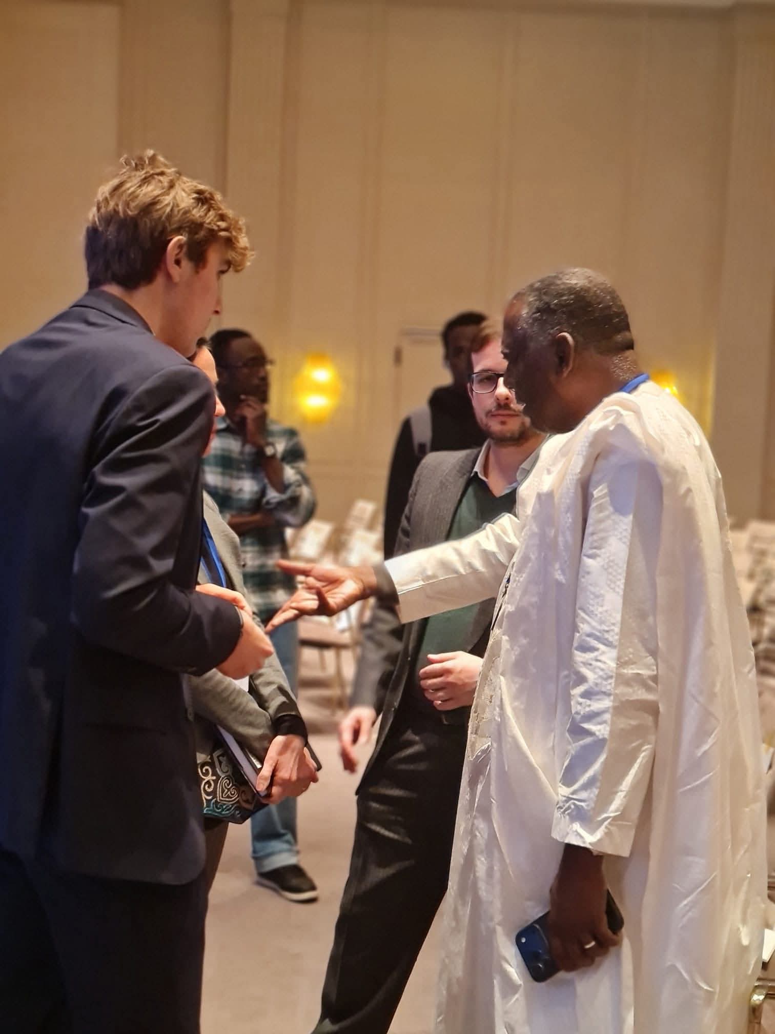 ALLOCUTION DE BIRAM OULD DAH OULD ABEID