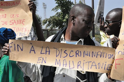 Mauritanie: Les Négro-africains et les Haratines sont exclus dans ce pays (Les FLAM)